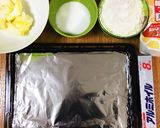 材料3つ！簡単サクほろっバタークッキー作り方2写真