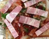 野菜シャキシャキ!ピザトースト作り方4写真