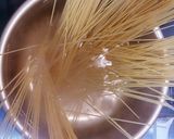 ☆簡単☆桜えび薫る♪和のペペロンチーノ作り方1写真
