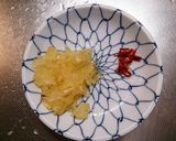 ☆簡単☆桜えび薫る♪和のペペロンチーノ作り方2写真