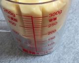 簡単なチーズバニラ味のクッキー作り方5写真