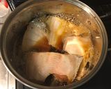 ご飯が進む☆子供も喜ぶ簡単カレイの煮付け作り方3写真