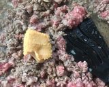 簡単☆味噌風味の肉そぼろ作り方3写真