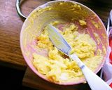 具沢山野菜スモークサーモン卵サンドイッチ作り方3写真