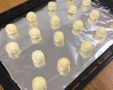 材料3つ！簡単サクほろっバタークッキー作り方7写真