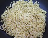 餡かけ八宝焼きそば作り方2写真