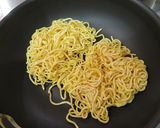 餡かけ八宝焼きそば作り方3写真
