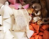 余り物でもう一品♪煮物♪作り方2写真