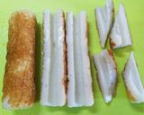 ☆こんにゃく・ふき・うずらの玉子味噌煮物作り方7写真