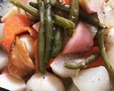 余り物でもう一品♪煮物♪作り方6写真
