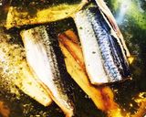 簡単ほっこり！身欠きニシンと蕗と筍の煮物作り方2写真