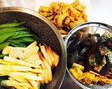 簡単ほっこり！身欠きニシンと蕗と筍の煮物作り方3写真
