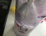 プロテイン✨スムージー【パイン&ベリー】作り方3写真