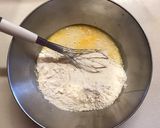 炊飯器で簡単！HMでバラのりんごケーキ作り方5写真