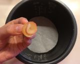 炊飯器で簡単！HMでバラのりんごケーキ作り方8写真