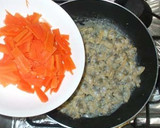 あさりとほうれん草の中華風炒め作り方6写真