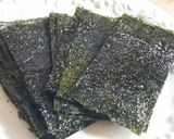 韓国風海苔❕作り方4写真