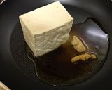 簡単★豆腐でそぼろ&卵そぼろ丼作り方1写真