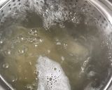 混ぜるだけ☆明太クリームパスタ☆作り方1写真