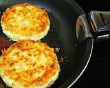鮭缶と豆腐deクラブケーキ風作り方17写真