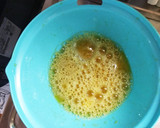 だし巻きたまご☆白だしで簡単☆朝食に作り方1写真