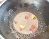 混ぜるだけ☆明太クリームパスタ☆作り方2写真