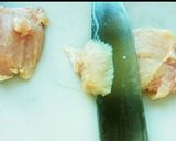 市販のルーでめちゃ旨☆柔らかチキンカレー作り方3写真