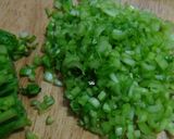すごく簡単☆小松菜のあっさり常備菜作り方1写真