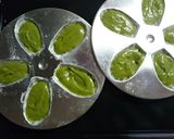 翌日が美味しい♡しっとり抹茶マドレーヌ作り方6写真