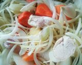 市販のルーでめちゃ旨☆柔らかチキンカレー作り方6写真