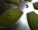 翌日が美味しい♡しっとり抹茶マドレーヌ作り方7写真