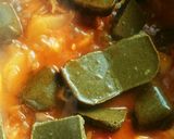 市販のルーでめちゃ旨☆柔らかチキンカレー作り方8写真
