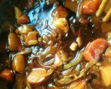 市販のルーでめちゃ旨☆柔らかチキンカレー作り方9写真