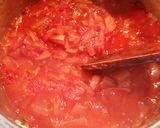 鶏手羽元とビーンズのトマトスパイス煮込み作り方3写真