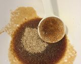 レンジでチン！ほうれん草ごま和え作り方3写真