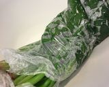 レンジでチン！ほうれん草ごま和え作り方4写真
