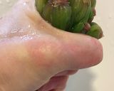 レンジでチン！ほうれん草ごま和え作り方6写真