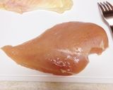 巻かない&放置で即日食べれる☆鶏ハム作り方1写真