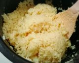 子供の大好物！チーズが入った焼おにぎり作り方2写真