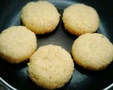 子供の大好物！チーズが入った焼おにぎり作り方4写真