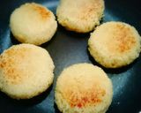 子供の大好物！チーズが入った焼おにぎり作り方5写真