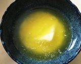 簡単★甘さ控えめHKM塩チョコパウンド作り方1写真