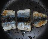 さんまの蒲焼丼作り方2写真