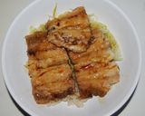 さんまの蒲焼丼作り方4写真