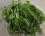 万能☆大葉のごま醤油漬け。作り方3写真