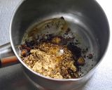超簡単　ほんのりコーヒー味の黒糖くるみ作り方1写真