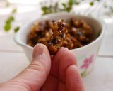 超簡単　ほんのりコーヒー味の黒糖くるみ作り方3写真