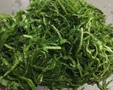 万能☆大葉のごま醤油漬け。作り方4写真