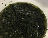万能☆大葉のごま醤油漬け。作り方6写真