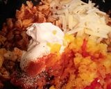 チキン・エンチラーダ作り方4写真
